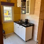 Tiny House, Secluded Beachfront On Peipus *