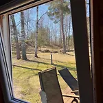 Tiny House, Secluded Beachfront On Peipus Katase