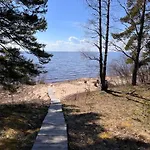 Tiny House, Secluded Beachfront On Peipus * Katase