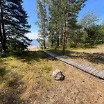 Tiny House, Secluded Beachfront On Peipus * Katase