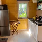 Tiny House, Secluded Beachfront On Peipus Katase