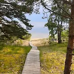 Tiny House, Secluded Beachfront On Peipus Διαμέρισμα