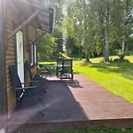 Tiny House, Secluded Beachfront On Peipus *