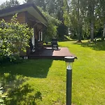 Tiny House, Secluded Beachfront On Peipus *