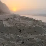 Tiny House, Secluded Beachfront On Peipus