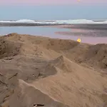 Tiny House, Secluded Beachfront On Peipus Apartment *
