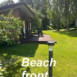 Tiny House, Secluded Beachfront On Peipus Katase