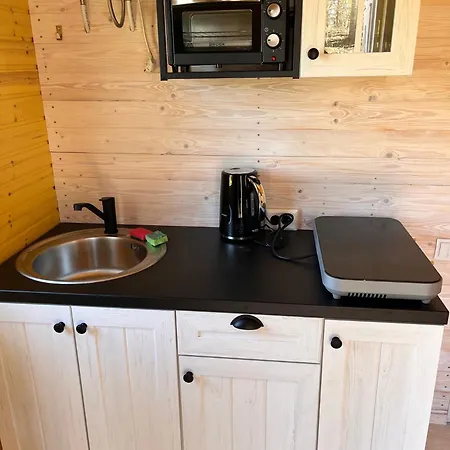 Διαμέρισμα Tiny House, Secluded Beachfront On Peipus *