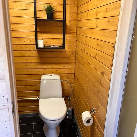 Διαμέρισμα Tiny House, Secluded Beachfront On Peipus Katase