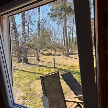 Tiny House, Secluded Beachfront On Peipus Katase