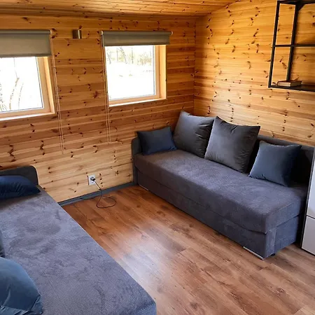 Tiny House, Secluded Beachfront On Peipus