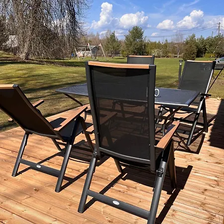 Appartement Tiny House