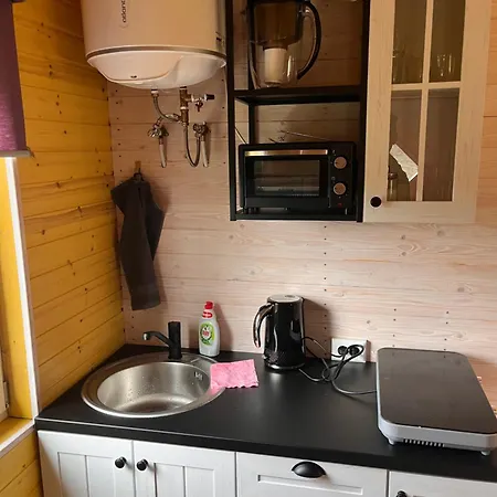 Διαμέρισμα Tiny House, Secluded Beachfront On Peipus Katase