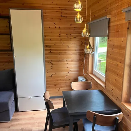 Tiny House Apartmán *