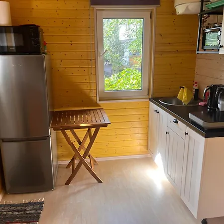 Tiny House, Secluded Beachfront On Peipus Katase
