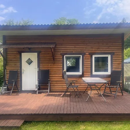 Apartmán Tiny House *