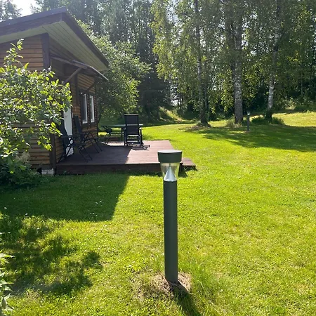 Apartmán Tiny House *