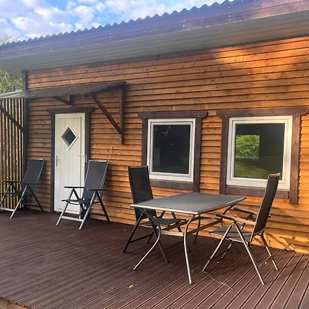 Διαμέρισμα Tiny House, Secluded Beachfront On Peipus