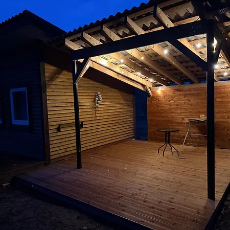 Apartment Tiny House, Secluded Beachfront On Peipus Katase