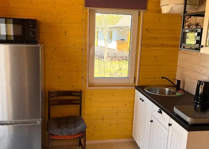 Tiny House Apartment