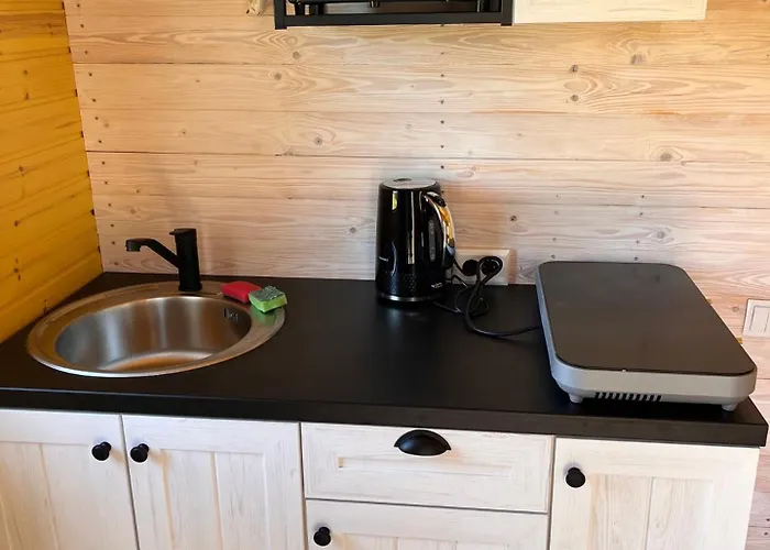 Apartment Tiny House *