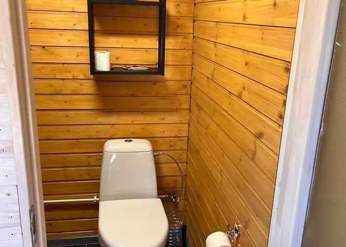 Apartment Tiny House Katase