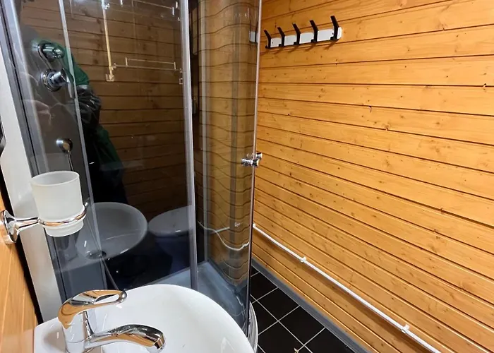 Tiny House Apartment *