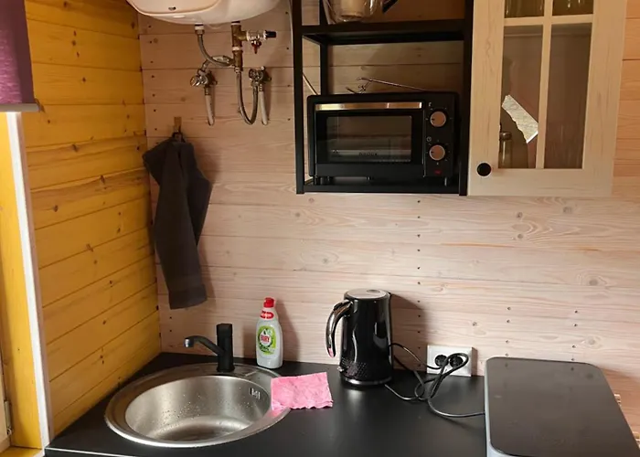 Apartment Tiny House Katase