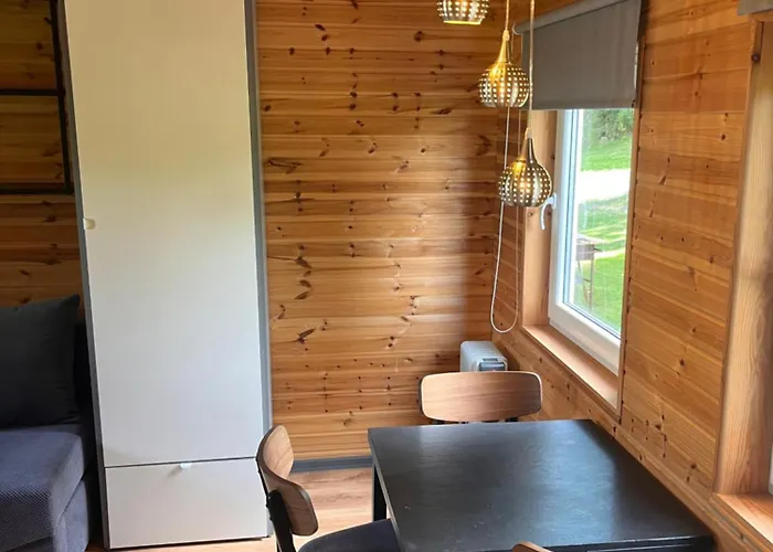 Tiny House Apartment *