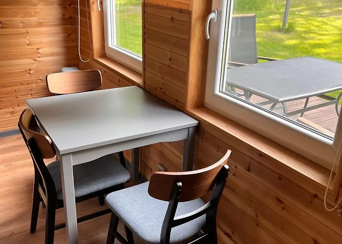 Tiny House Apartment