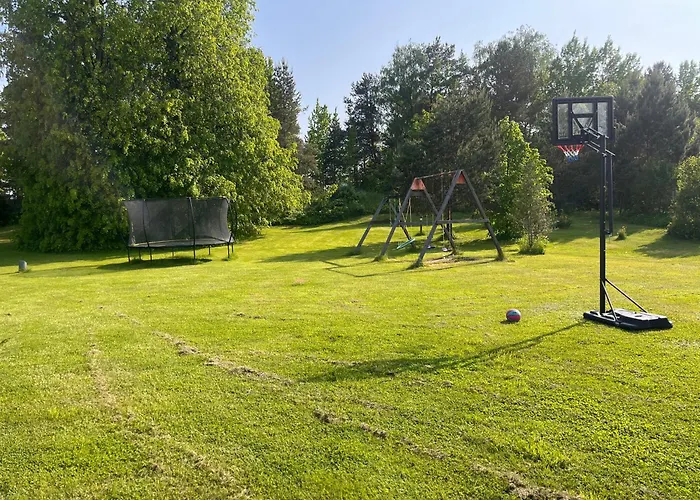 Tiny House Apartment *