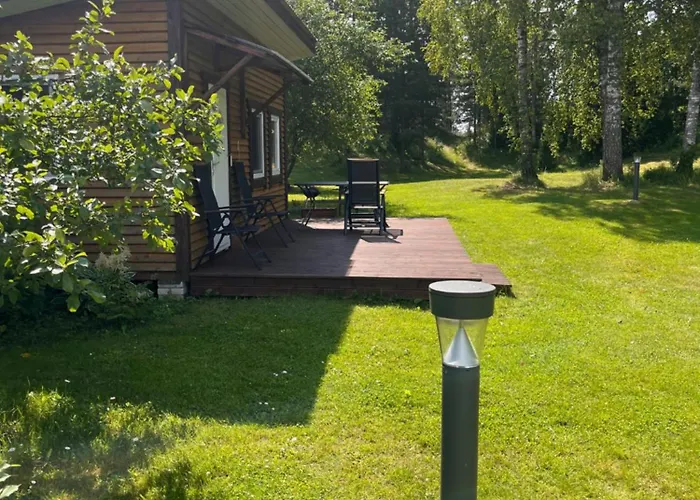 Tiny House Apartment